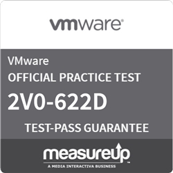 VMware Certified Professional 6.5 - Data Center Virtualization Delta (2V0-622D) Online Practice Exam