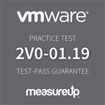 VMware vSphere 6.7 Foundations (2V0-01.19) Online Practice Exam