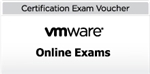 VMware Online Exam Voucher